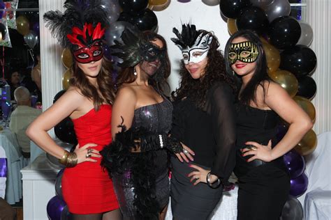 Unleash Your Inner Fashionista: Find the Best Masked Party Near Me